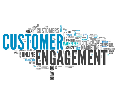 Customer engagement & user experience