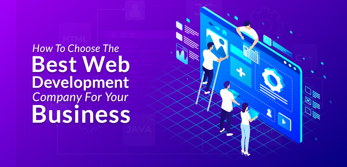 Web development