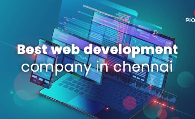 Best web development company in chennai