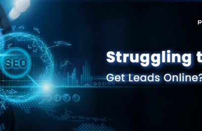 Struggling to Get Leads Online?