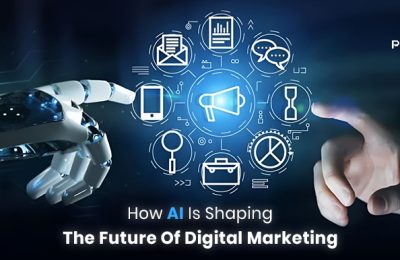 How AI is Shaping the Future of Digital Marketing