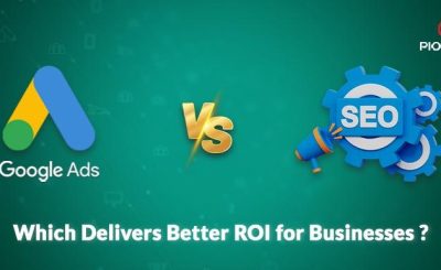Google Ads vs SEO