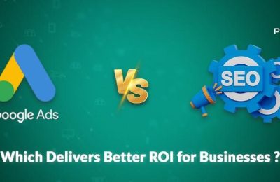 Google Ads vs SEO