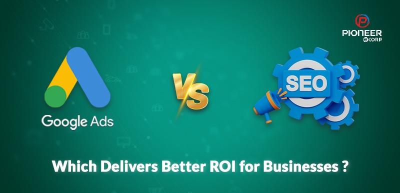 Google Ads vs SEO