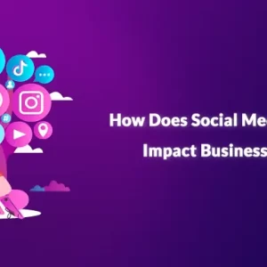 Social media marketing