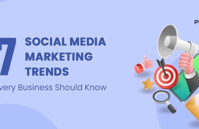 Social media marketing trends