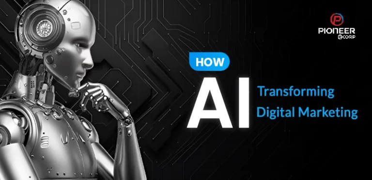 How AI Is Transforming Digital Marketing in 2025
