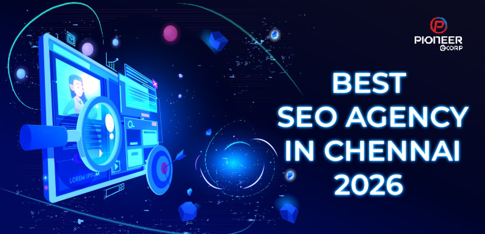 SEO Agency banner image