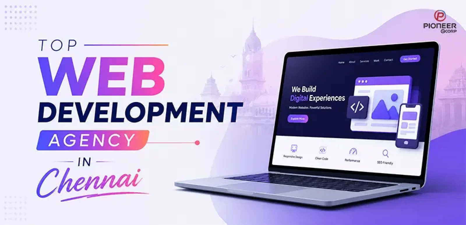 Web development agency in chennai