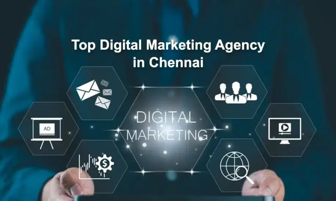 Top Web Development Agency in Chennai: Build Your Digital Future