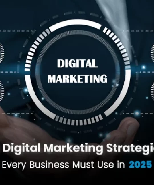 10 Digital Marketing Strategies Every Business Must Use in 2025