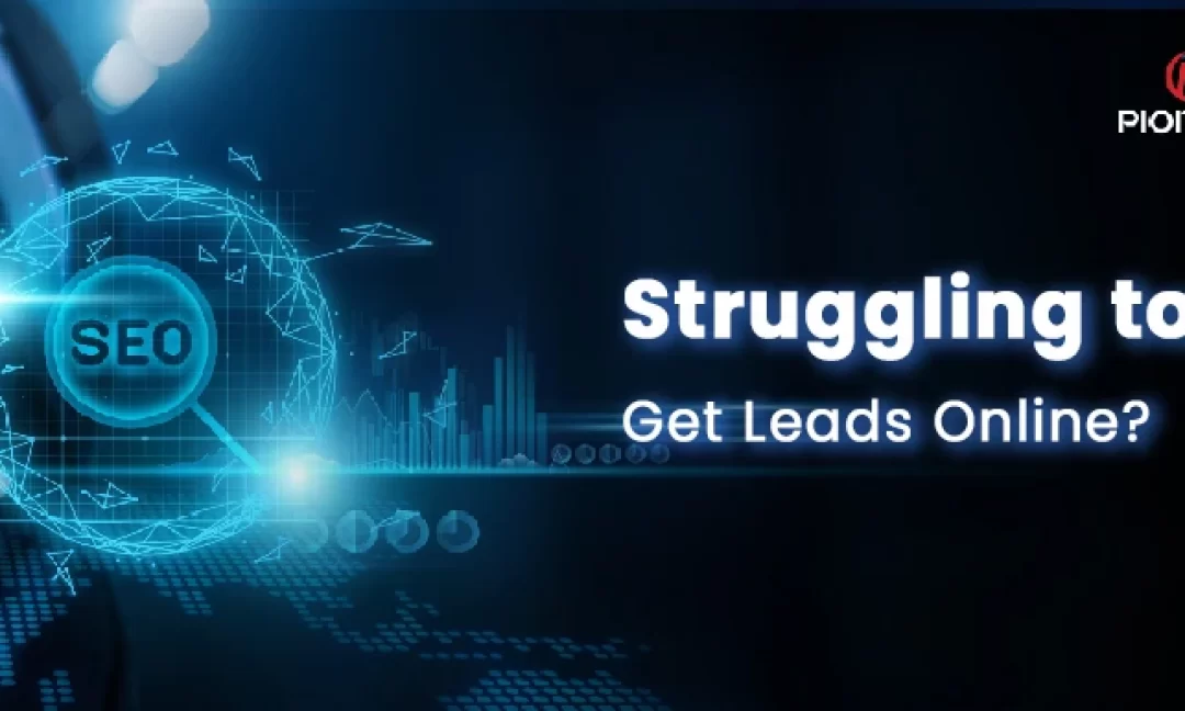Struggling to Get Leads Online?
