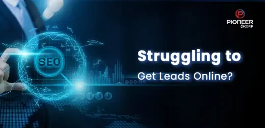 Struggling to Get Leads Online?