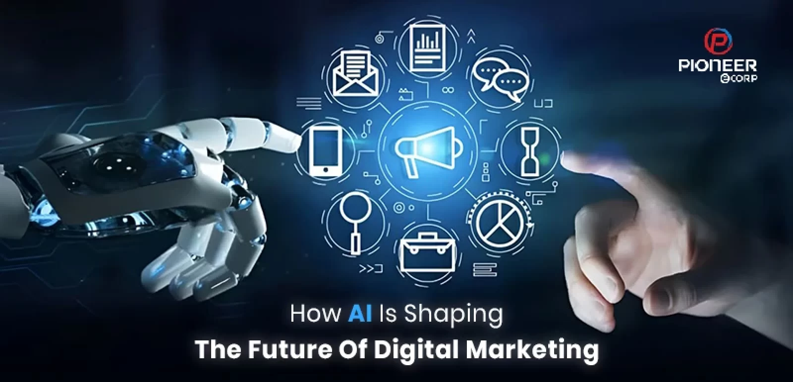 How AI is Shaping the Future of Digital Marketing