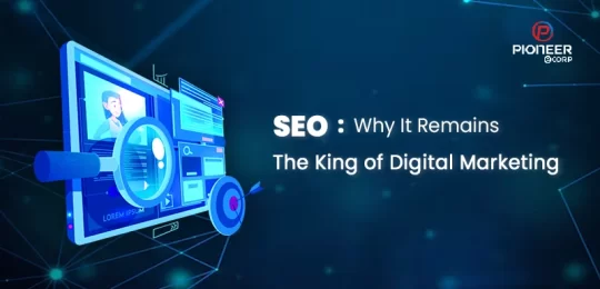SEO in 2025: Why It Remains the King of Digital Marketing