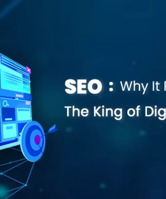 SEO in 2025: Why It Remains the King of Digital Marketing