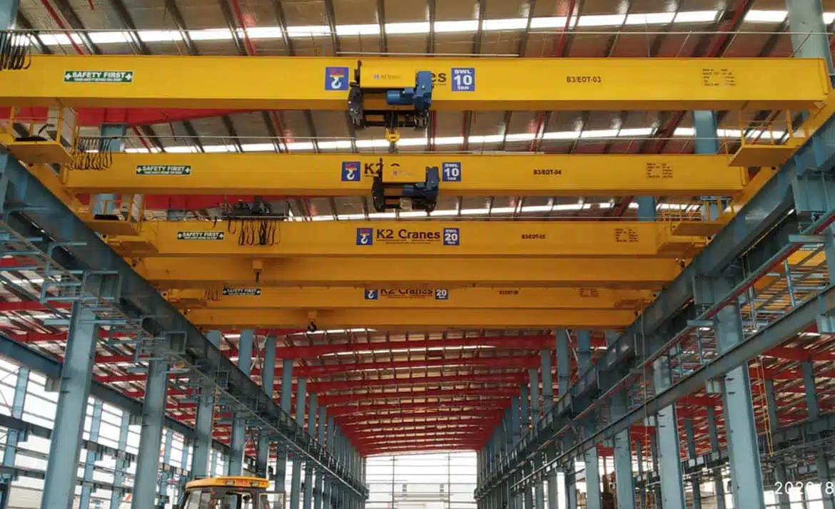 k2 cranes thumbnail