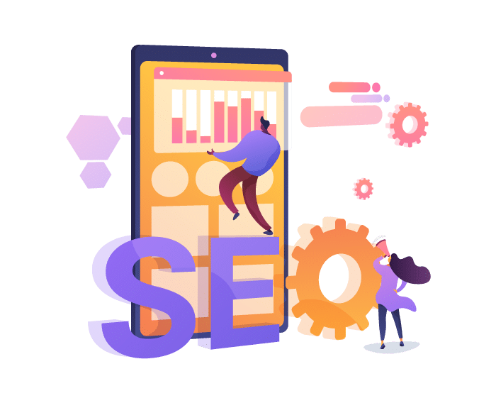 Trusted SEO Agency Image