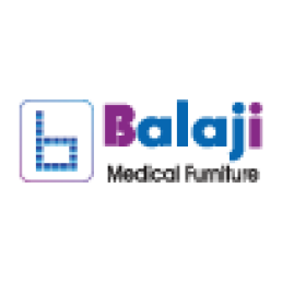 Balaji medfurn logo