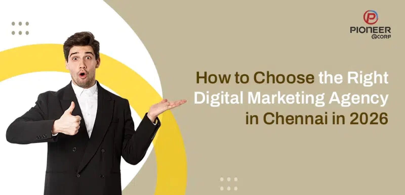 How to choose The right digital marketing agency in chennai