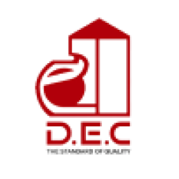 D.E.C logo