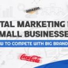 Digital Marketing for Small Businesses: How to Compete with Big Brands