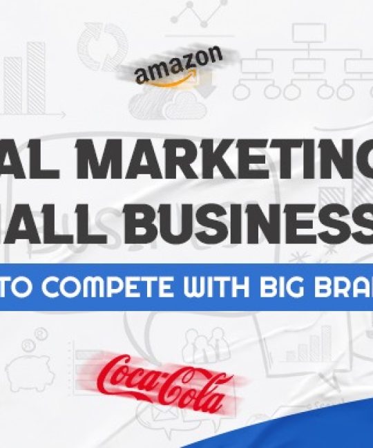 Digital Marketing for Small Businesses
