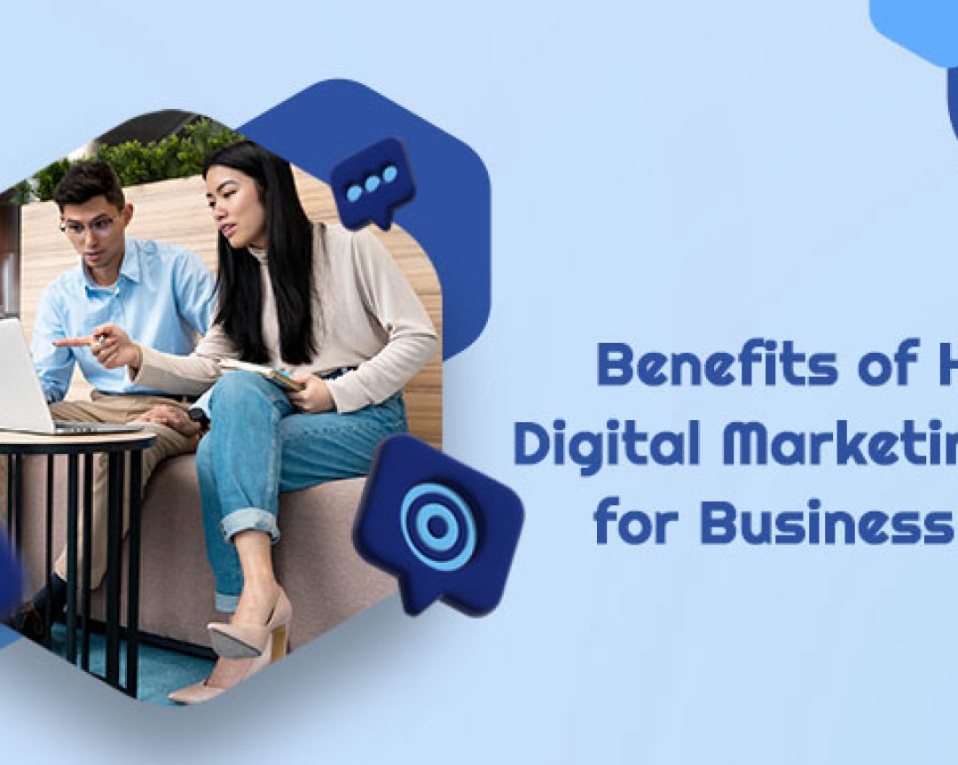 Digital Marketing Agency for Business Growth