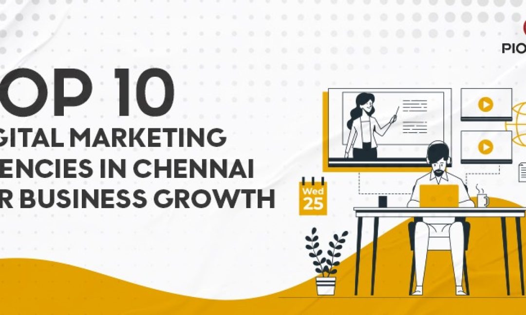 Top 10 Digital Marketing Agencies