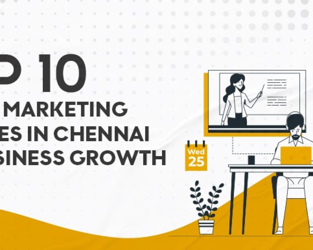 Top 10 Digital Marketing Agencies