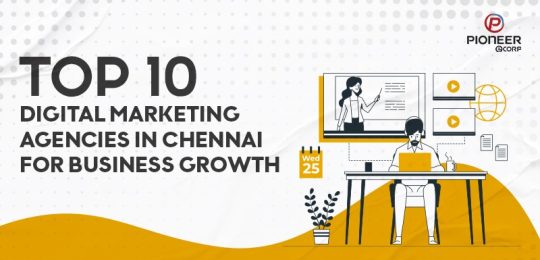 Top 10 Digital Marketing Agencies