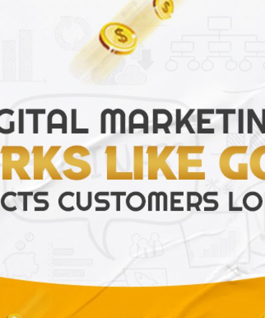Digital Marketing Works Like Gold