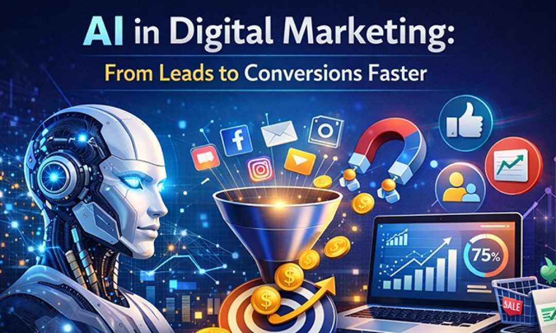 Ai in Digital marketing