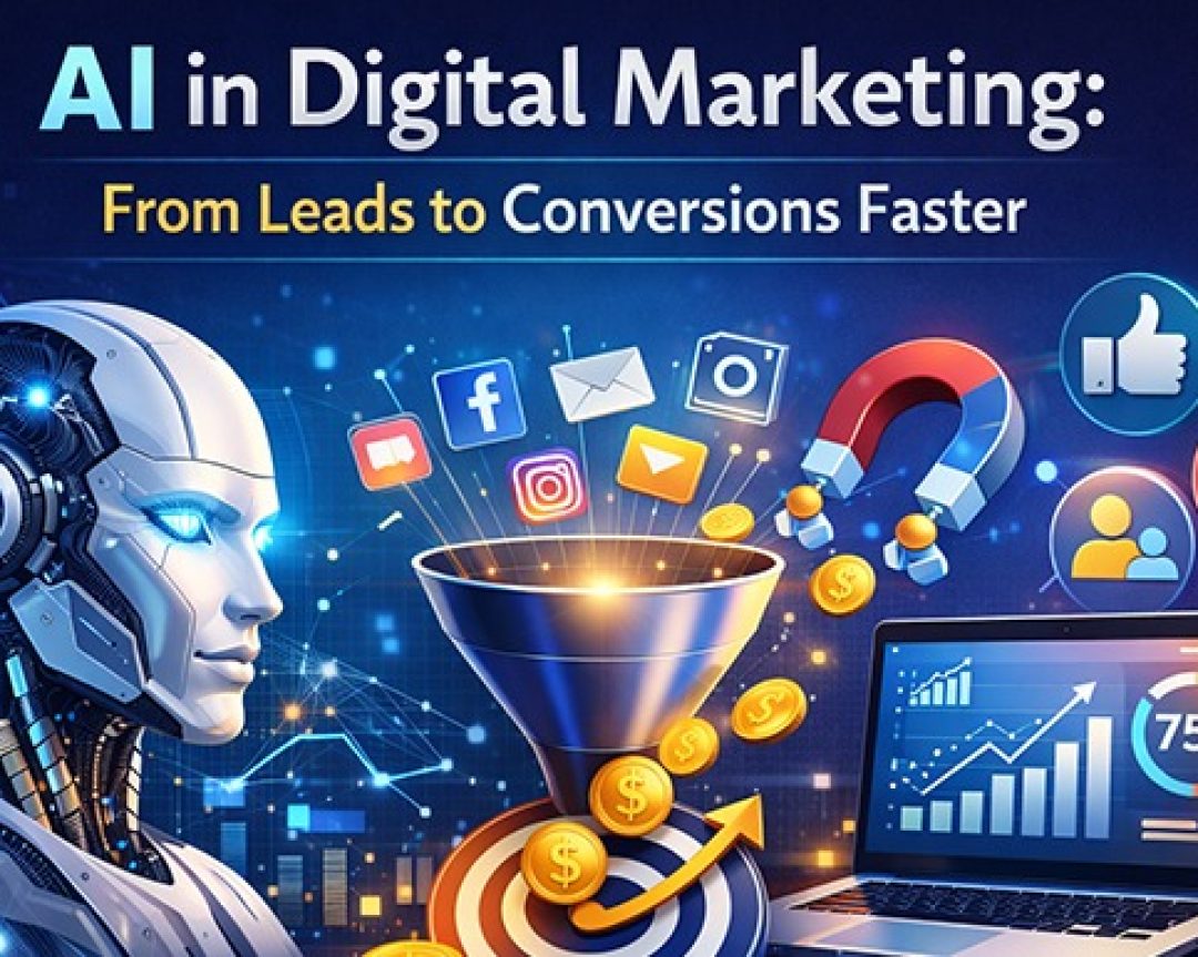 Ai in Digital marketing