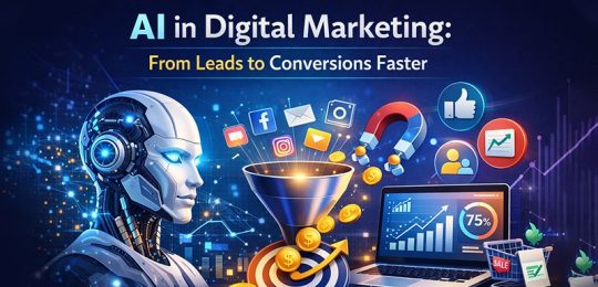 Ai in Digital marketing