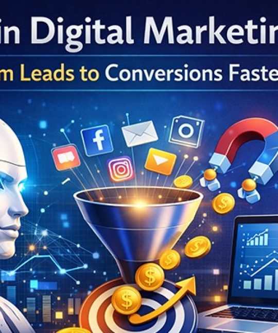 Ai in Digital marketing