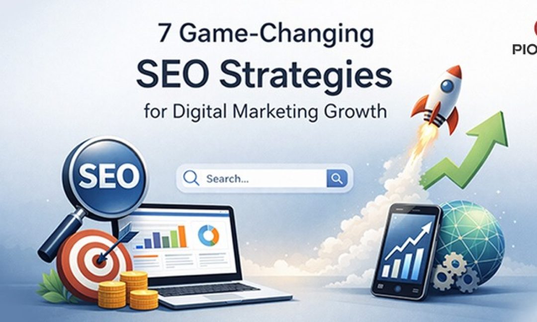 SEO Strategies for Digital Marketing