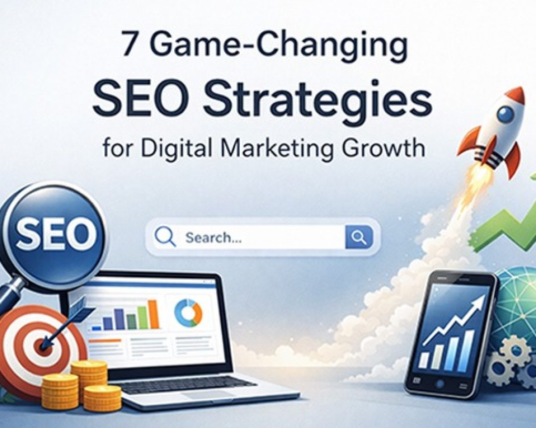 SEO Strategies for Digital Marketing