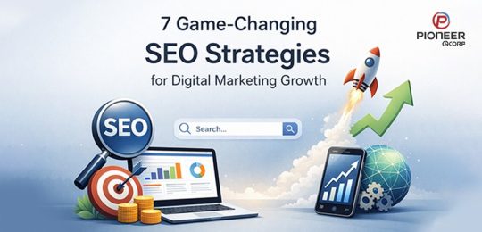 SEO Strategies for Digital Marketing