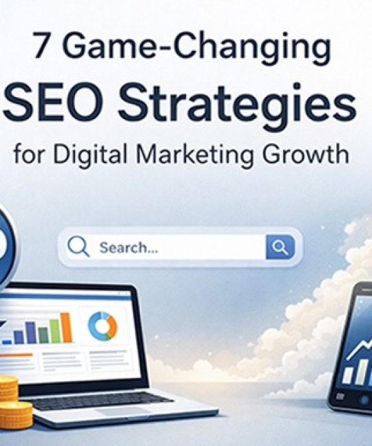 SEO Strategies for Digital Marketing