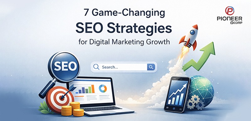 SEO Strategies for Digital Marketing