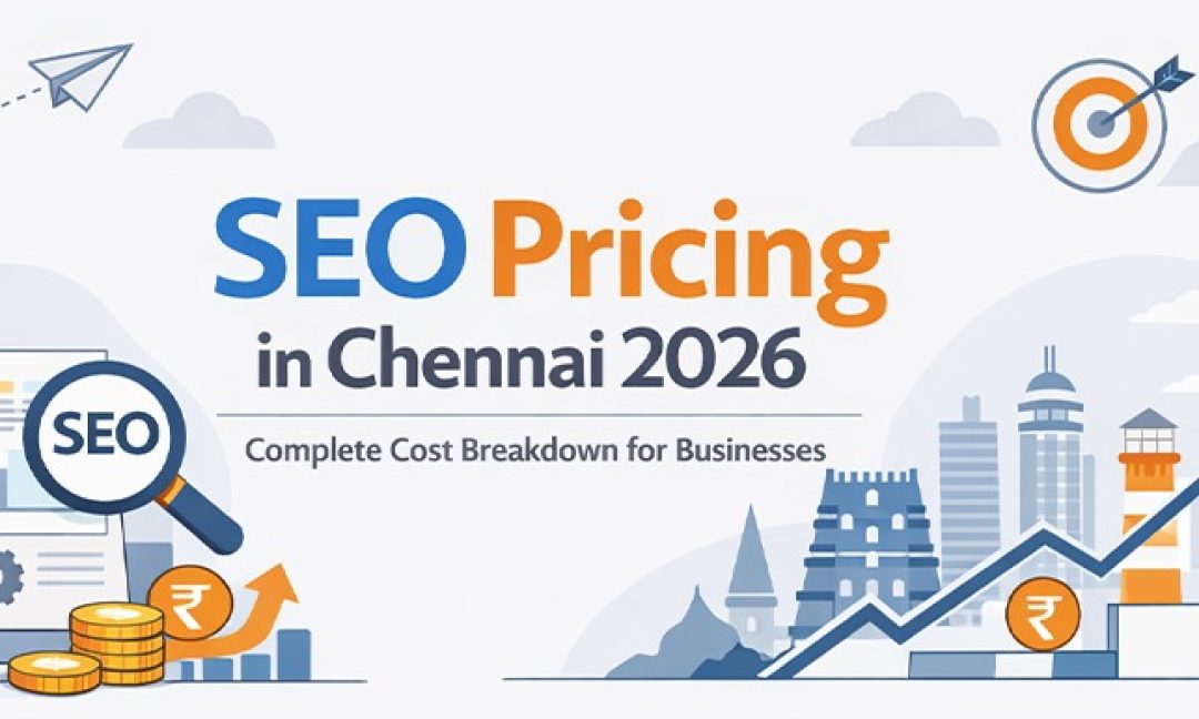 SEO Cost in Chennai