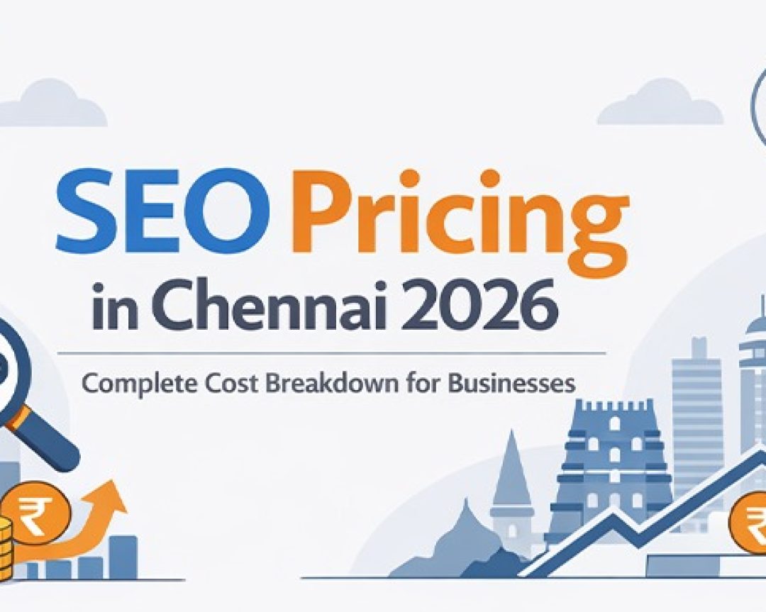 SEO Cost in Chennai
