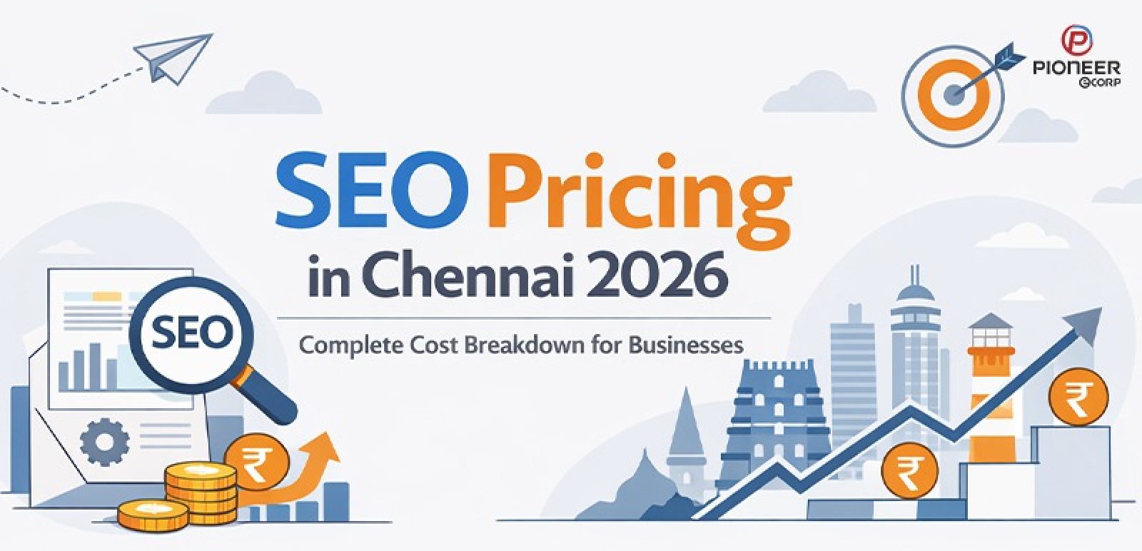 SEO Cost in Chennai