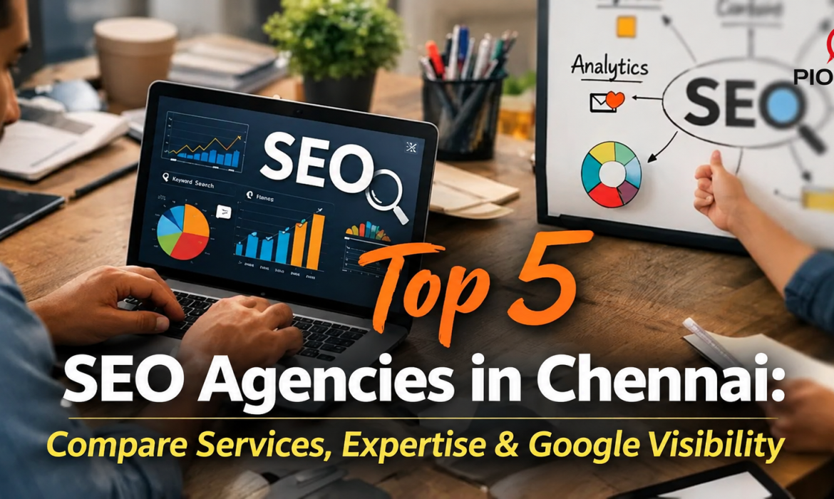 Top 5 SEO Agencies in chennai