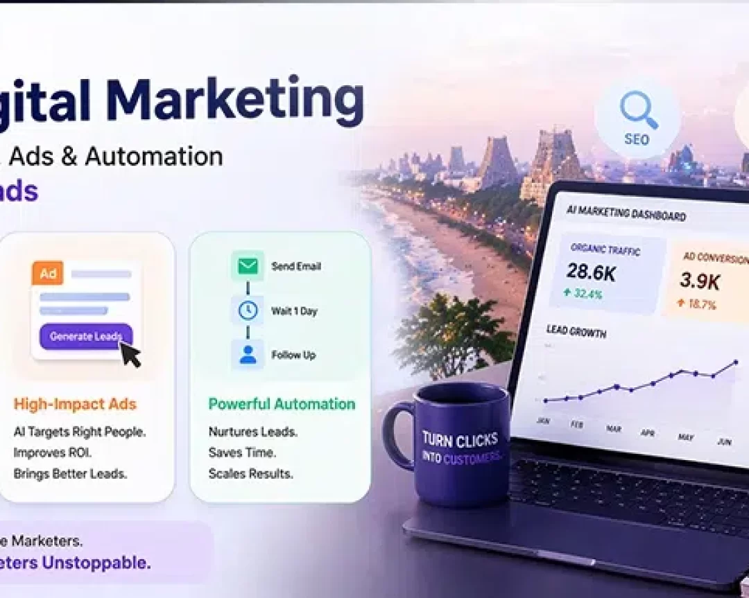 AI in digital marketing in 2026 blog image