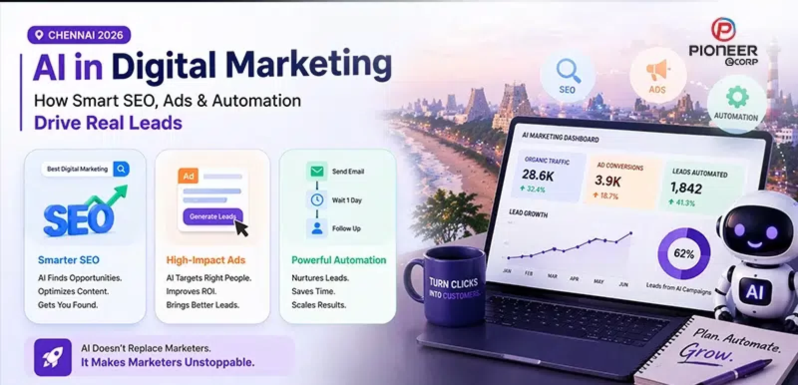 AI in digital marketing in 2026 blog image