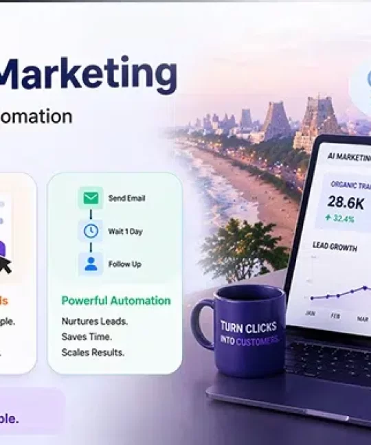 AI in digital marketing in 2026 blog image