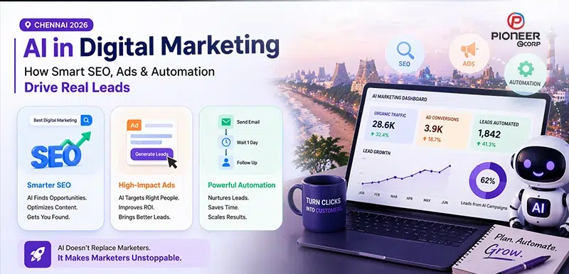 AI in digital marketing in 2026 blog image