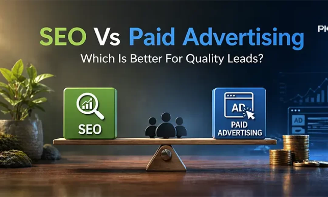 SEO Vs Paid Ads